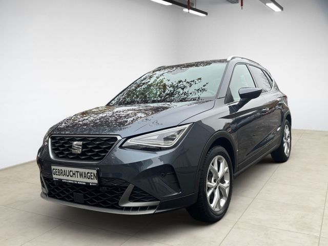 Seat Arona 1.0 TSI FR SitzHz|Navi|Kamera|ACC|LED|DAB