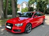 Audi A4 3.0 TDI Avant quattro S-LinePlus RS-Sitze  - Audi A4: RS