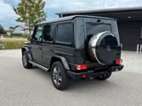 Mercedes-Benz G 500 V8 5,5l Designo, Sportpaket, Standheizung - Mercedes-Benz G 500 von privat