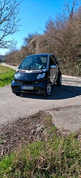Smart 450 Fortwo Coupe Mc01 Top TÜV voll F... - Smart ForTwo: Mc01