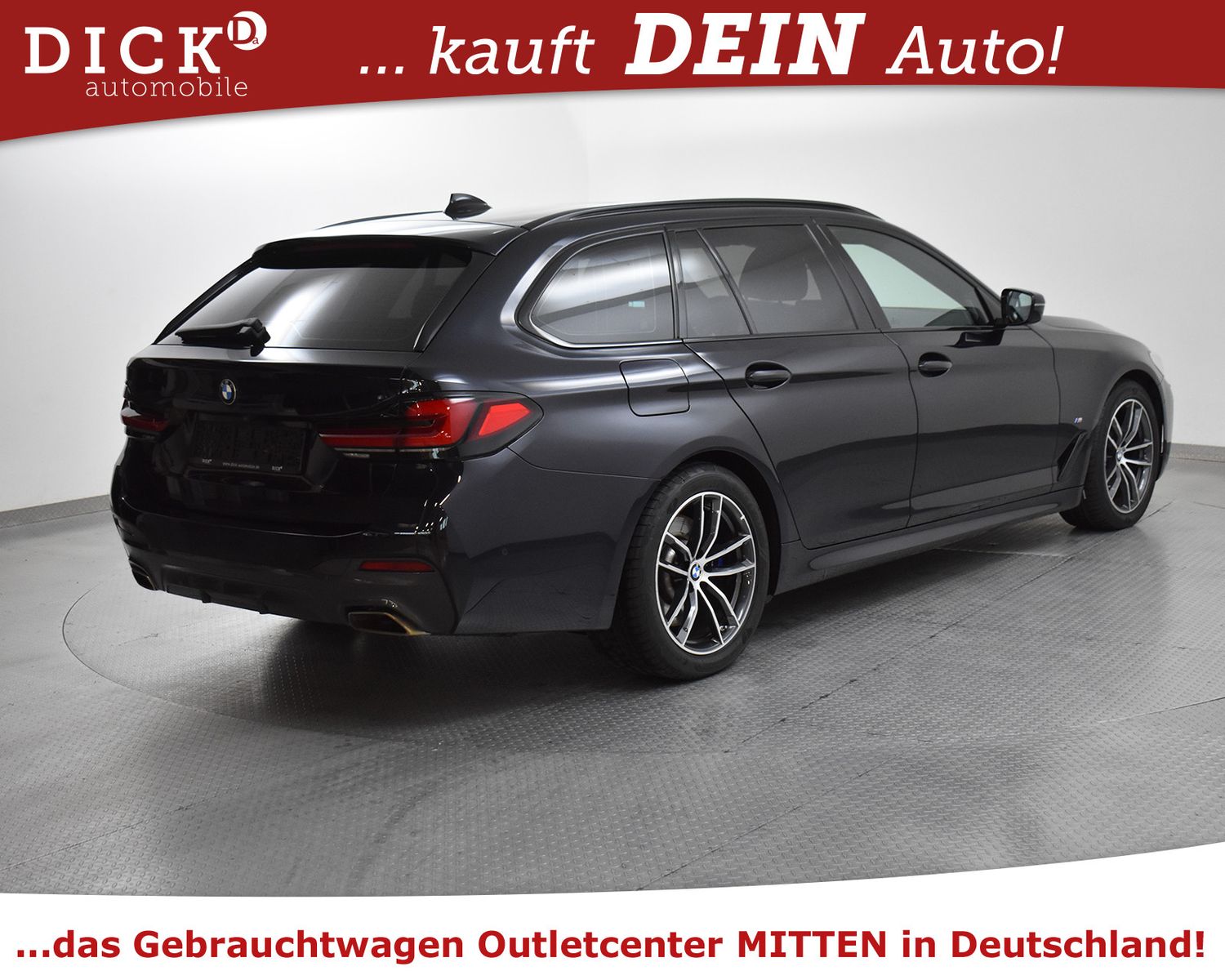 BMW 530d xDr M Sport/PAKET+SHADO+PANO+STDHZ+PROF+H&K - Image 8