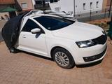 Skoda Auto skoda rapid 1.0 2019 - Skoda Fabia in Wiesbaden