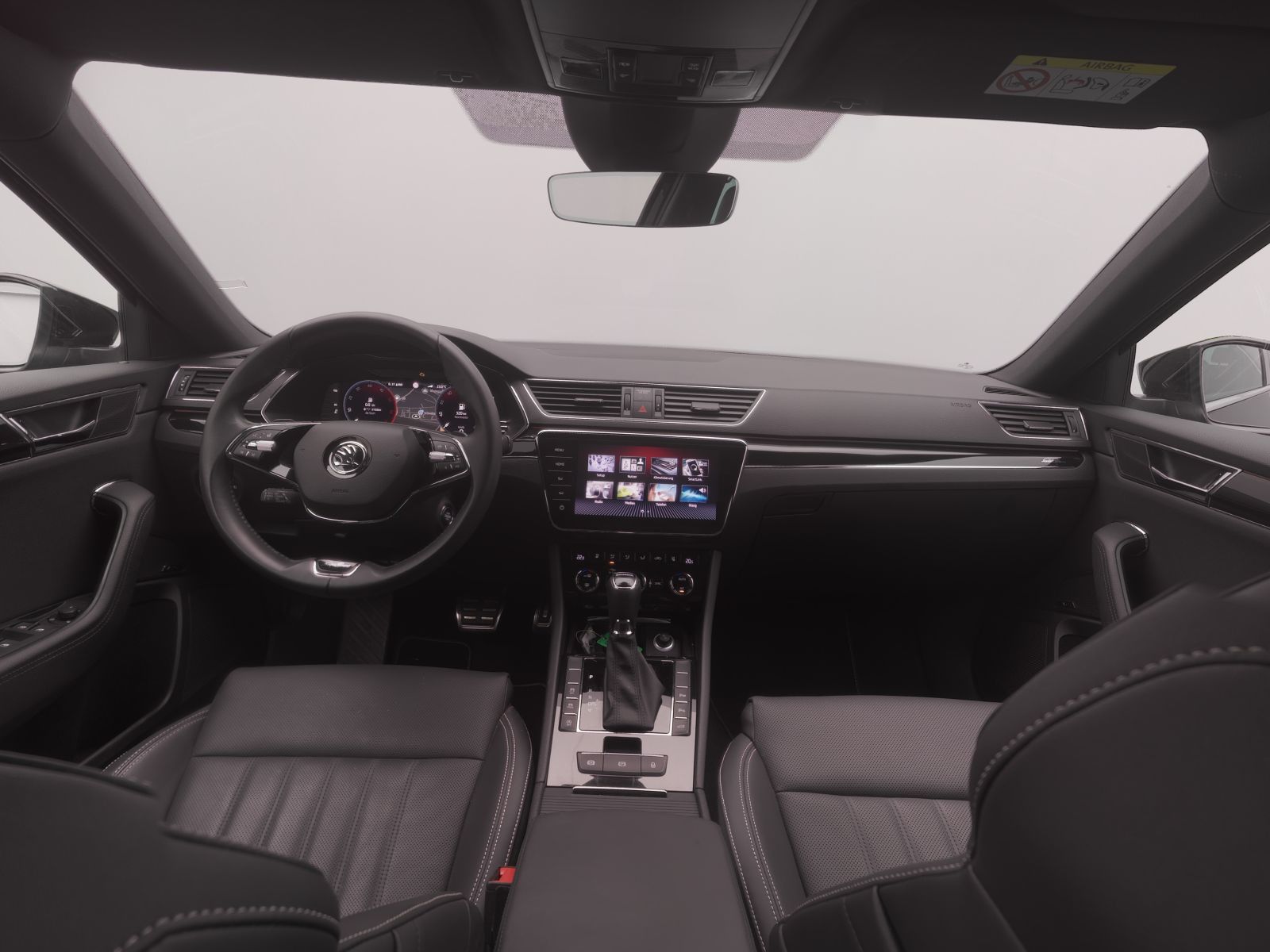 Skoda Superb - Bild 5