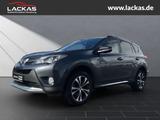 Toyota RAV 4 2.0 SITZHEIZ*AUTOMATIK*N AVI*SCHIEDACH*AHK - Toyota RAV 4 mit Benzin-Antrieb: Allradantrieb, Geländewagen, Automatik