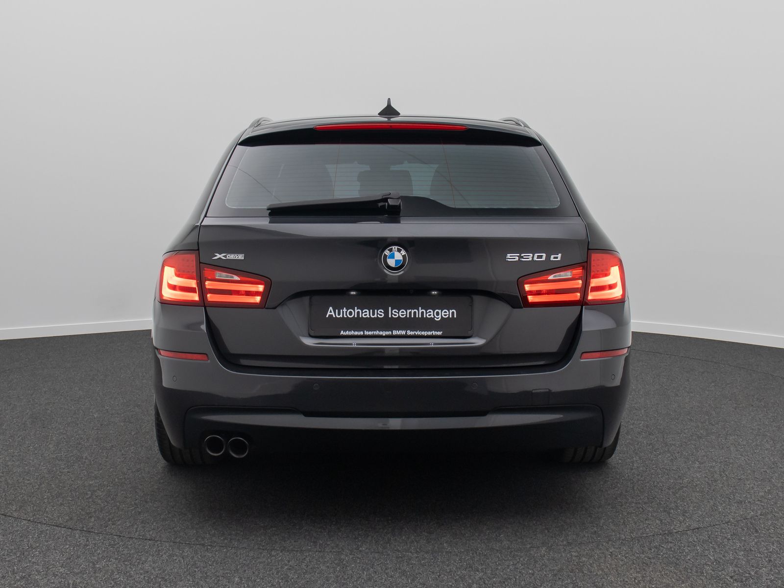 Fahrzeugabbildung BMW 530d xD M Sport Kamera HUD NaviPro Panorama HiFi