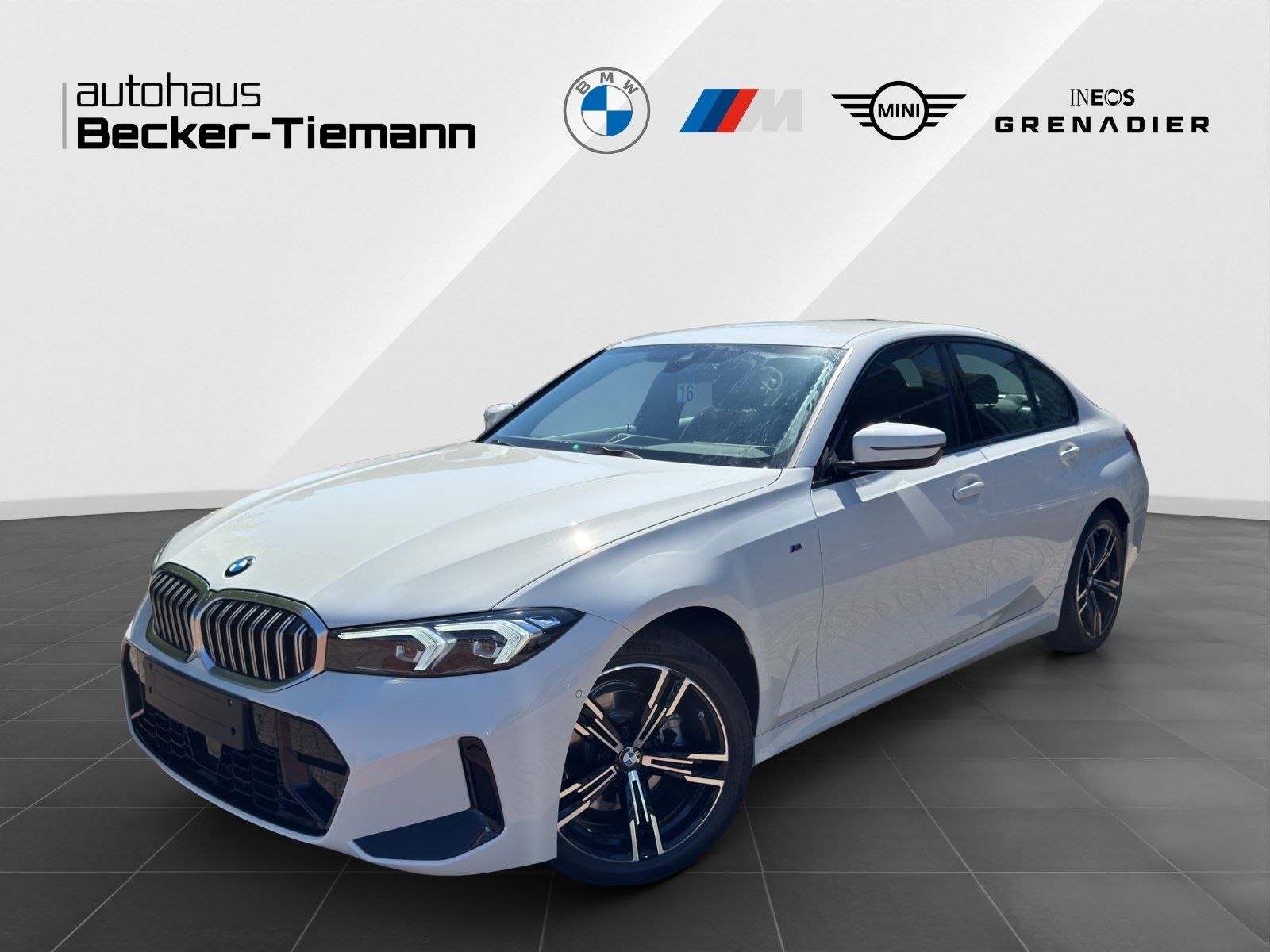 BMW 318i - UPE 51.520,- € #exclusive