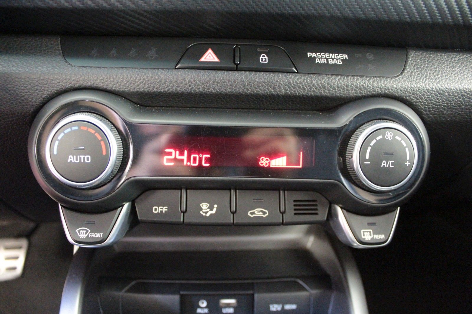 Fahrzeugabbildung Kia Rio GT-Line 1.0 T-GDI * Automatik *