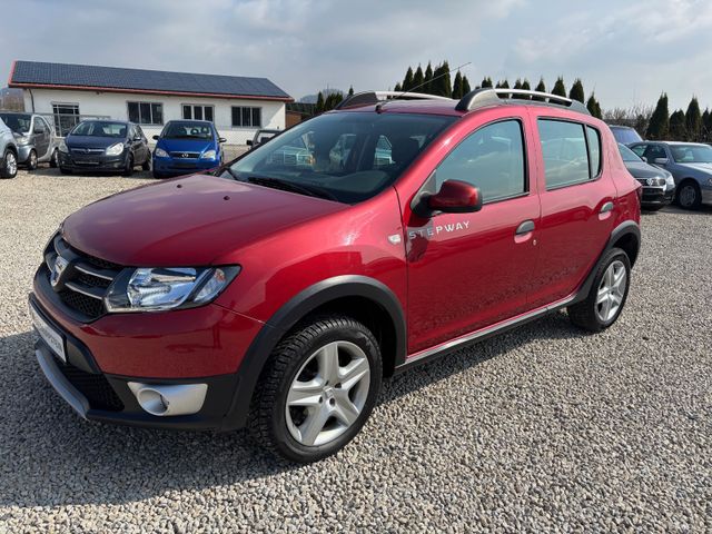 Dacia Sandero II Stepway Prestige 0.9TCe +NAVI+GRA+