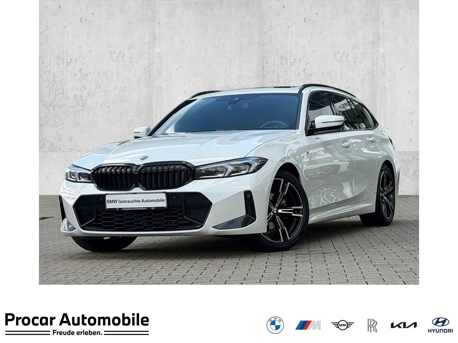 BMW 318i Touring M Sport DA PA RFK Pano HuD H/K Shz