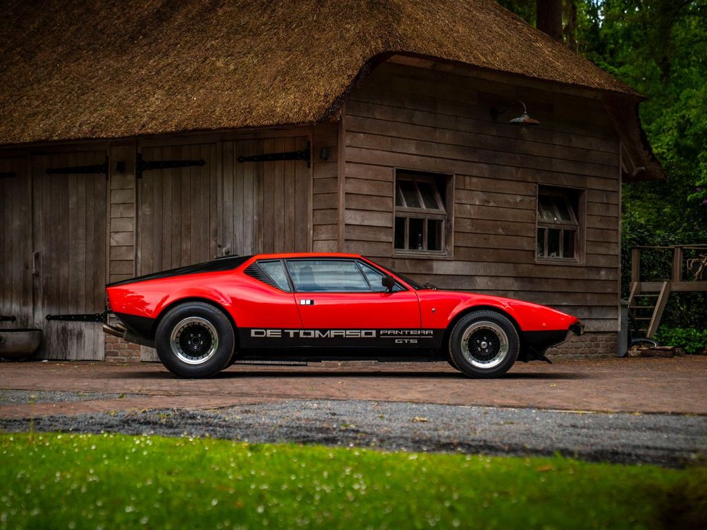 DeTomaso Pantera