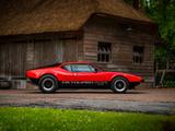 DeTomaso Pantera 5.7 V8 'L' | Dutch car | 40-year-ownersh - DeTomaso Pantera Gebrauchtwagen