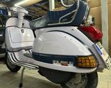 Vespa PX 200E Lusso Specials Pastell Flieder Sondermod - Angebote