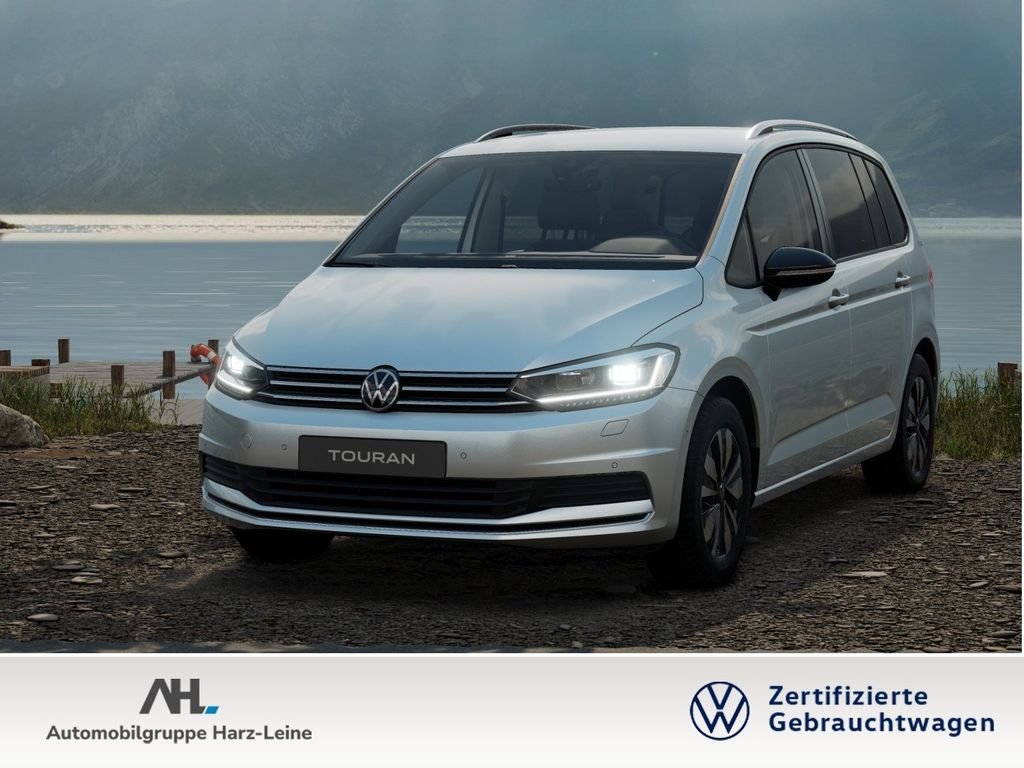 Image of Volkswagen Touran