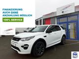 Land Rover Discovery Sport HSE 2.0 Td4 Aut.*Meridian*Leder* - gebrauchte Land Rover Discovery aus dem Jahr 2019
