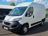 Peugeot Boxer Kasten H2+L1 3 Sitze Klima R.Kamera 1.Hand