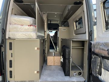 HYMER ERIBA HYMERCAR Grand Canyon S 700 4x4 Premium Autarkie Winter