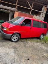 Volkswagen T4 Multivan - gebrauchte VW T4 Multivan aus dem Jahr 1995