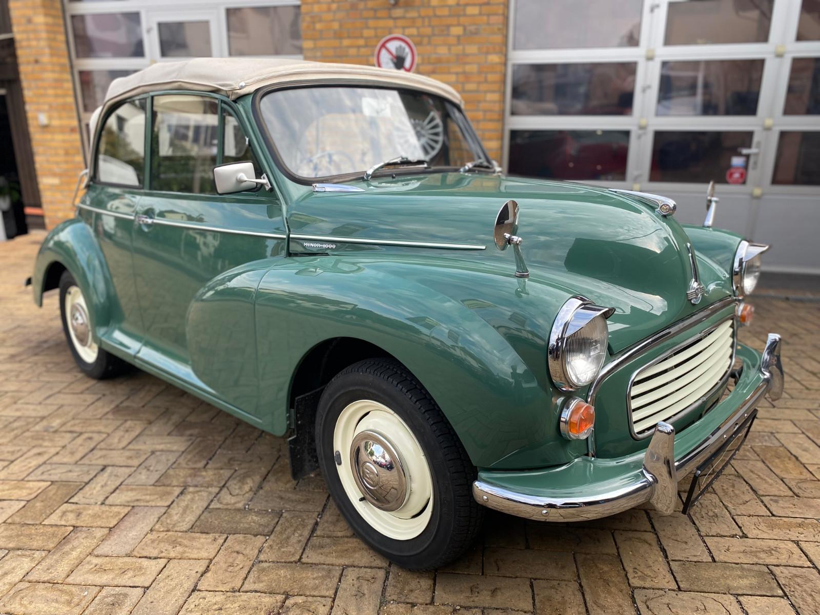 Andere Morris Minor 1000
