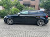 Audi S3 quattro Sportback mit Remus Abgasanlage - Audi S3 in Dortmund