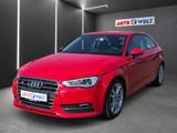 Audi A3 1.4 TFSI Bi-Xenon Sitzheizung Klima AUX - Audi A3 aus 2013: Limousine