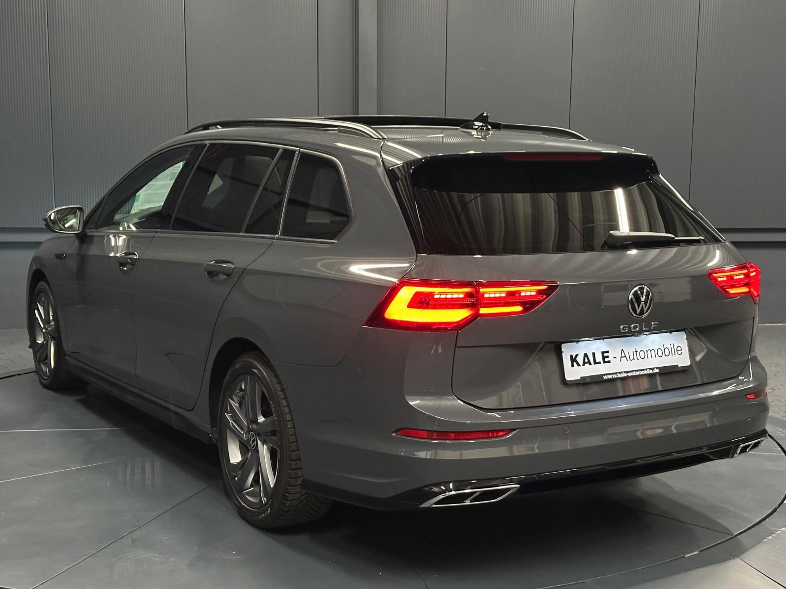 Volkswagen Golf VIII Variant R-Line *PANORAMA*H&K*KAMERA*, миниатюра 3