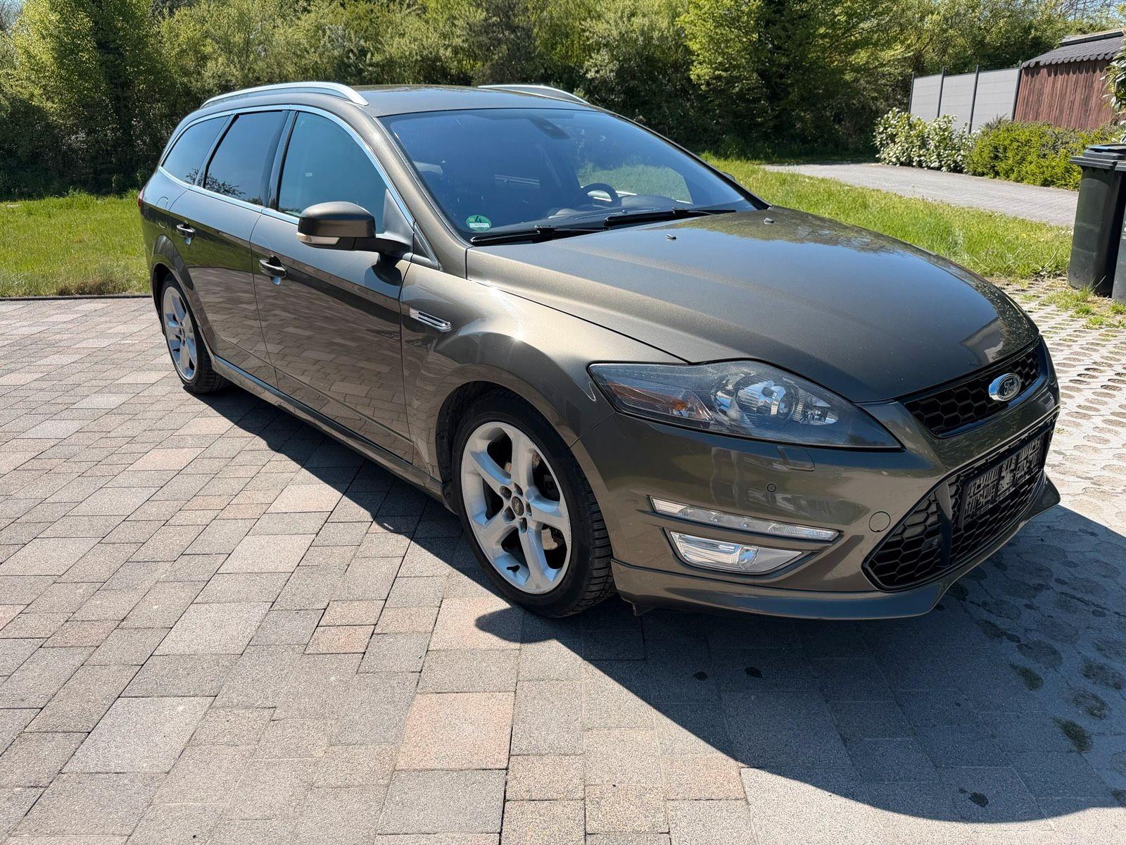 Ford Mondeo, 2013