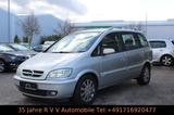 Opel Zafira 2.2 DTI 16V Elegance, 7-Sitzer, TÜV neu - Opel Zafira aus 2004 mit Diesel-Antrieb