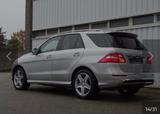 Mercedes-Benz ML 350 BlueTEC 4MATIC - AMG Line - Panorama  - Mercedes-Benz ML 350 in Duisburg