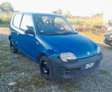 Fiat Seicento 1.1i cat Sporting Michael Schumach - Fiat Seicento: Sporting