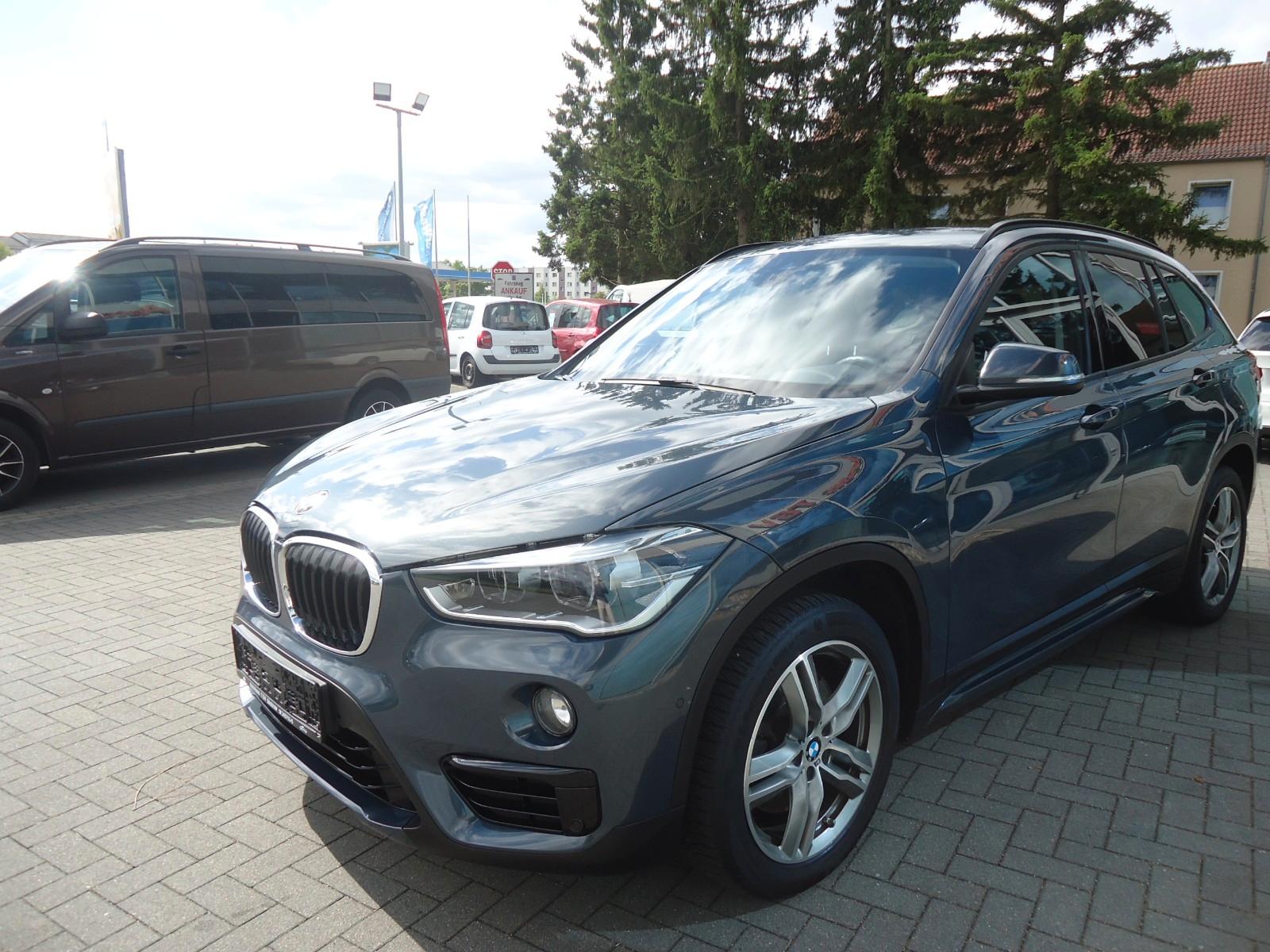 BMW X1 xDrive20d Sport Line