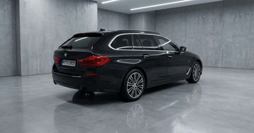 BMW 520 - 5
