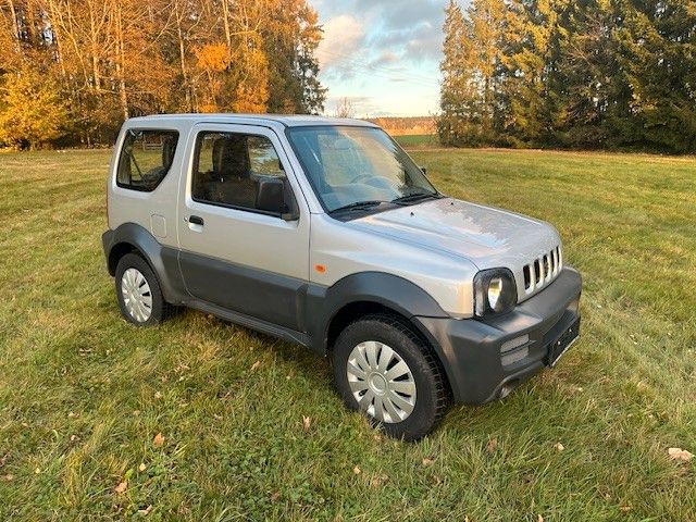 Suzuki Jimny 1.3 4WD Club Club