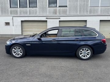 BMW 525 - 8