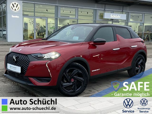 DS Automobiles DS3 Crossback E-Tense Performance Line KAMERA+HE