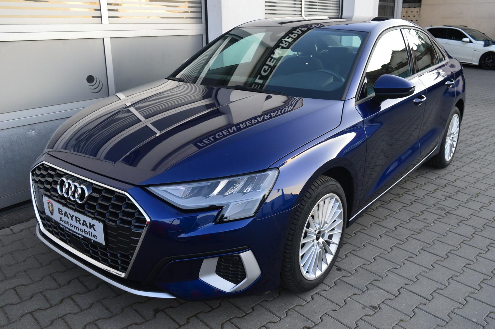 Audi A3 Lim. 30 TFSI Advanced*LED*S-Tronic*Business*