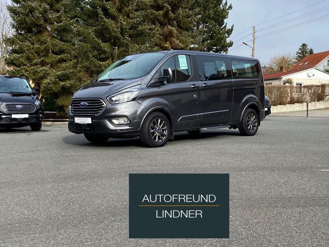 Ford Tourneo Custom L2 Titanium X