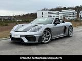 Porsche 718 Spyder RS Liftsystem-VA Weissach-Paket BOSE - Porsche: RS