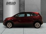 Opel Crossland X Edition 1.2T AHK-abnehmbar Parkpilot - Opel Crossland (X) mit Anhängerkupplung