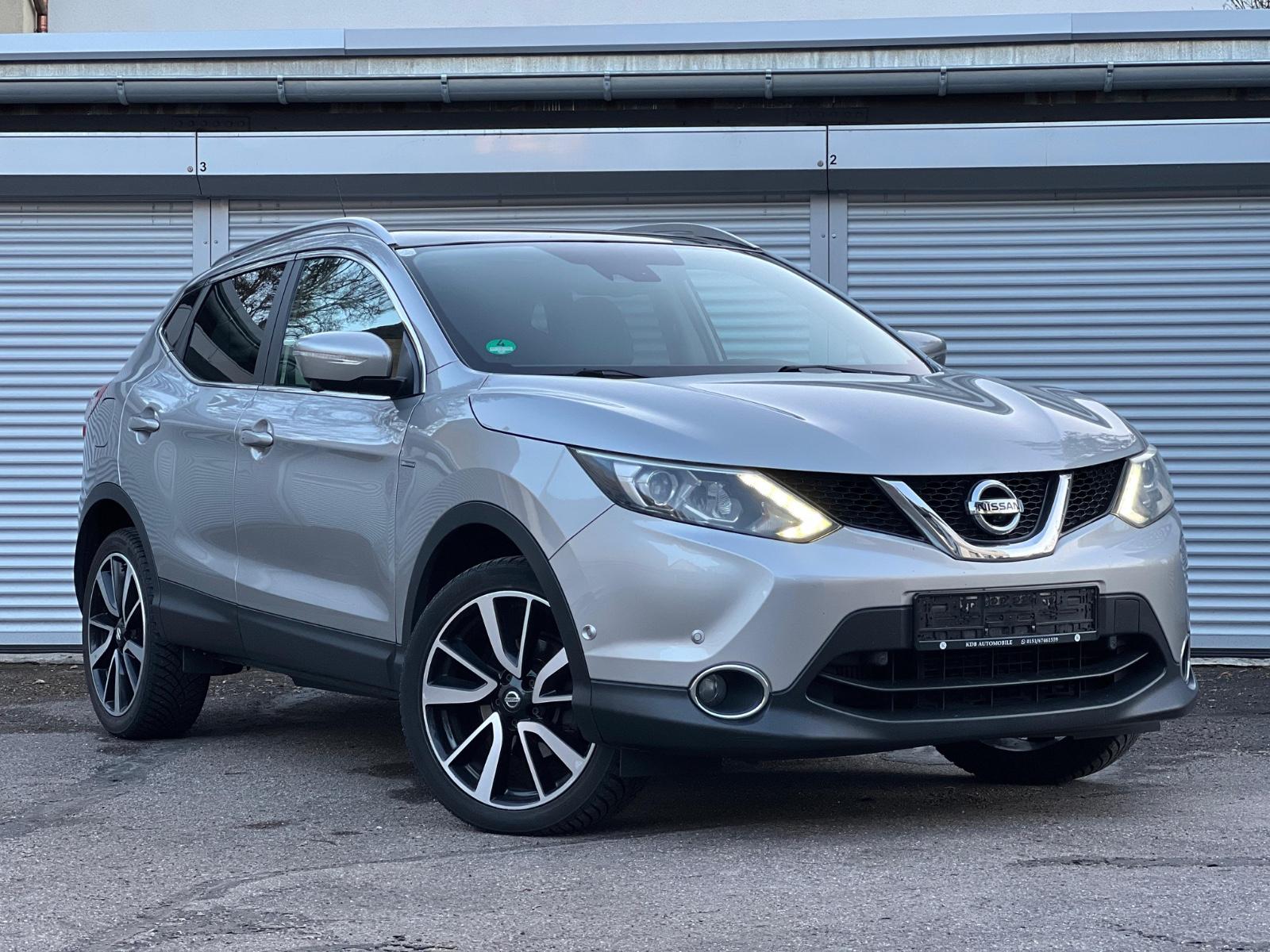 Nissan Qashqai Tekna