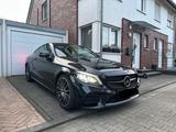 Mercedes-Benz C200 Coupé AMG Line | Burmester | 360° Kamera