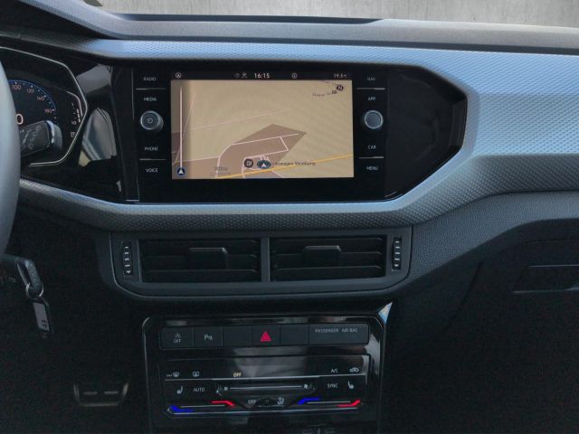 T-Cross MOVE 1.0 TSI DSG Klima Navi