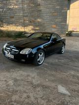 Mercedes-Benz Mercedes Benz SLK 200 R170 mit LPG - Mercedes-Benz SLK 200 in Bielefeld