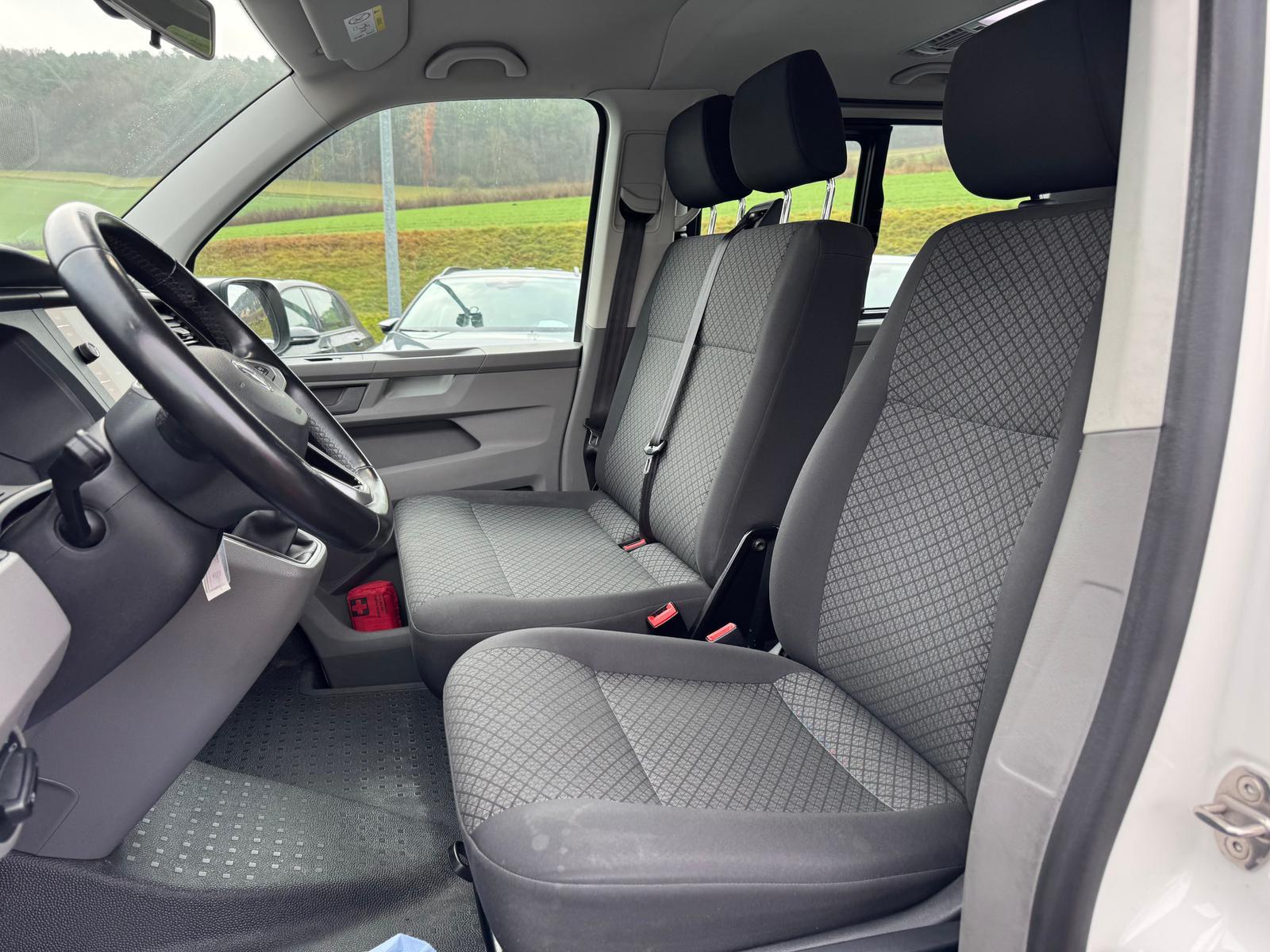 Volkswagen T6.1 2.0 TDI *CARAVELLE*9-SITZER*NAVI*APP-CONNEC