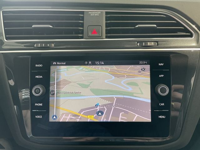 Volkswagen Tiguan 2.0 TSI R-Line 4M. BLACK STYLE +AHK+KAMER foto 11