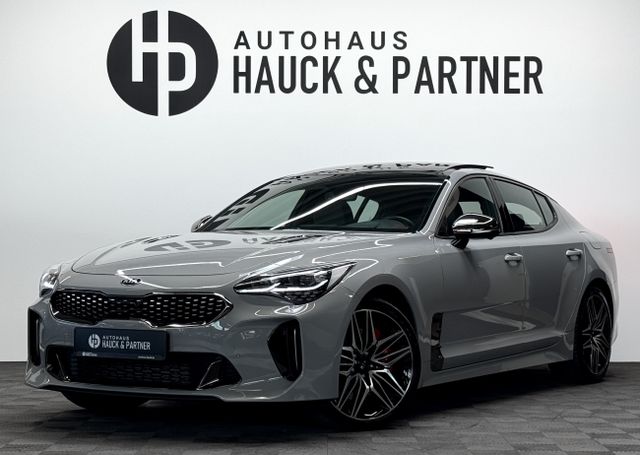 Kia Stinger GT 4WD FACELIFT*ACC*HK*Pano*360°*H-Up*