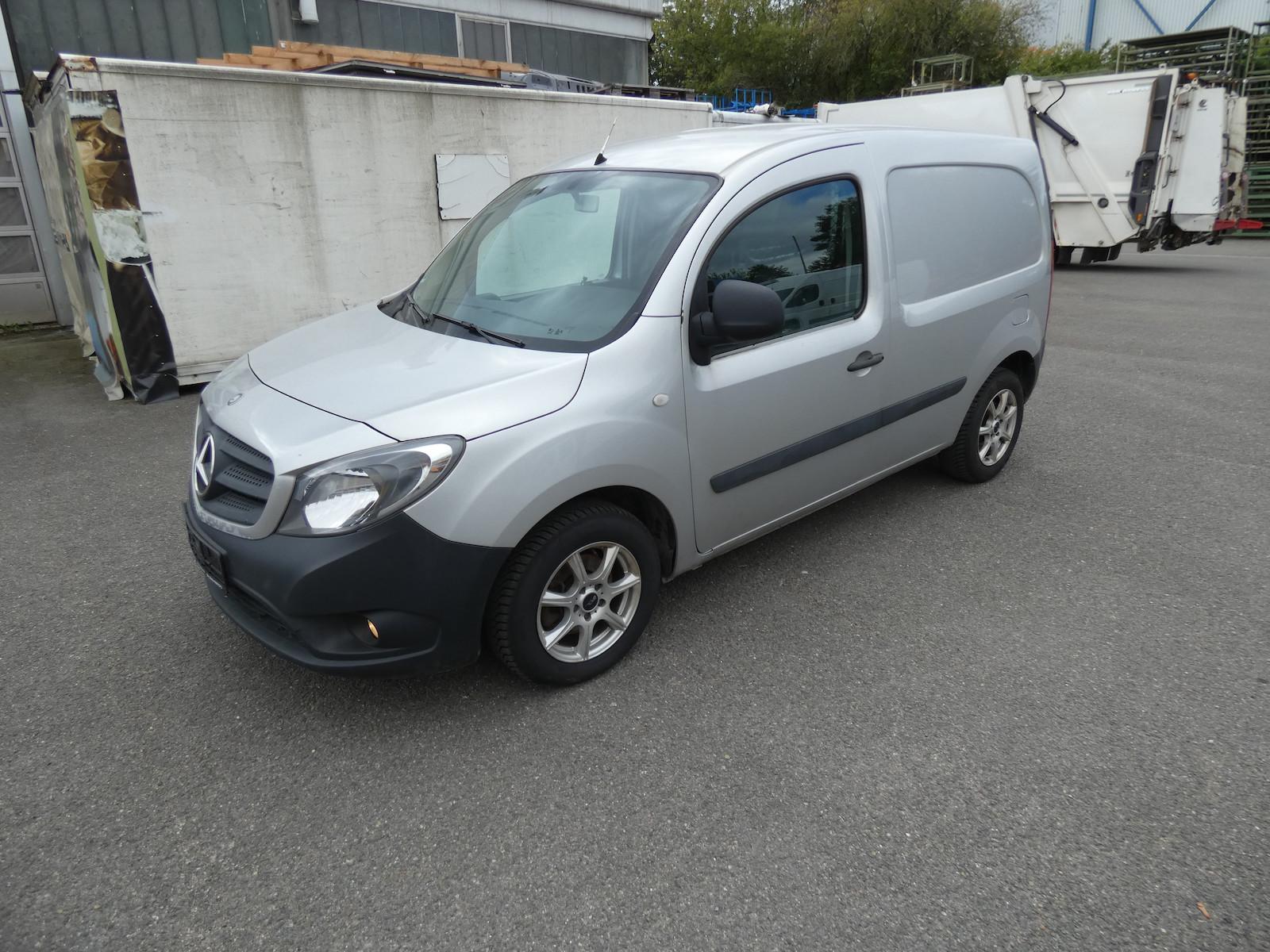 Mercedes-Benz Citan 111Cdi