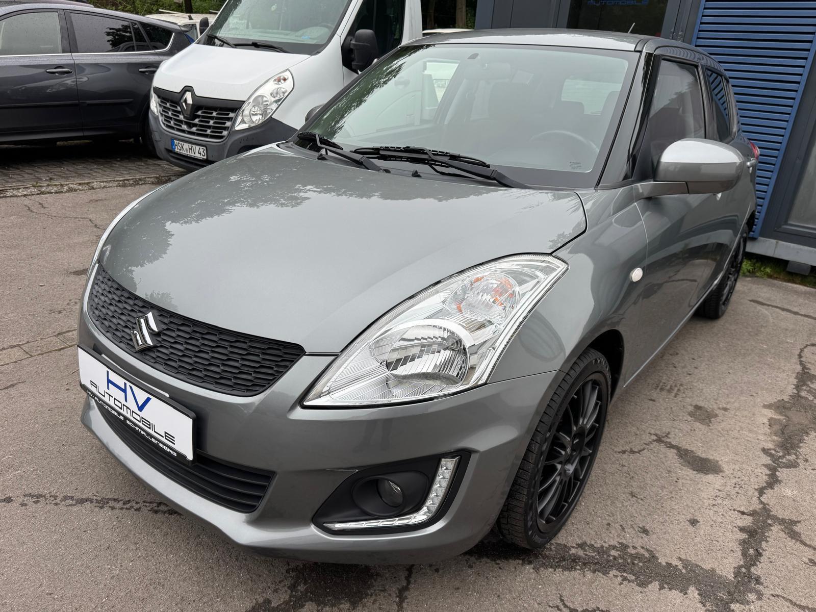 Suzuki Swift Comfort 1.2 Benzin 4 Türig-Klima-Pdc