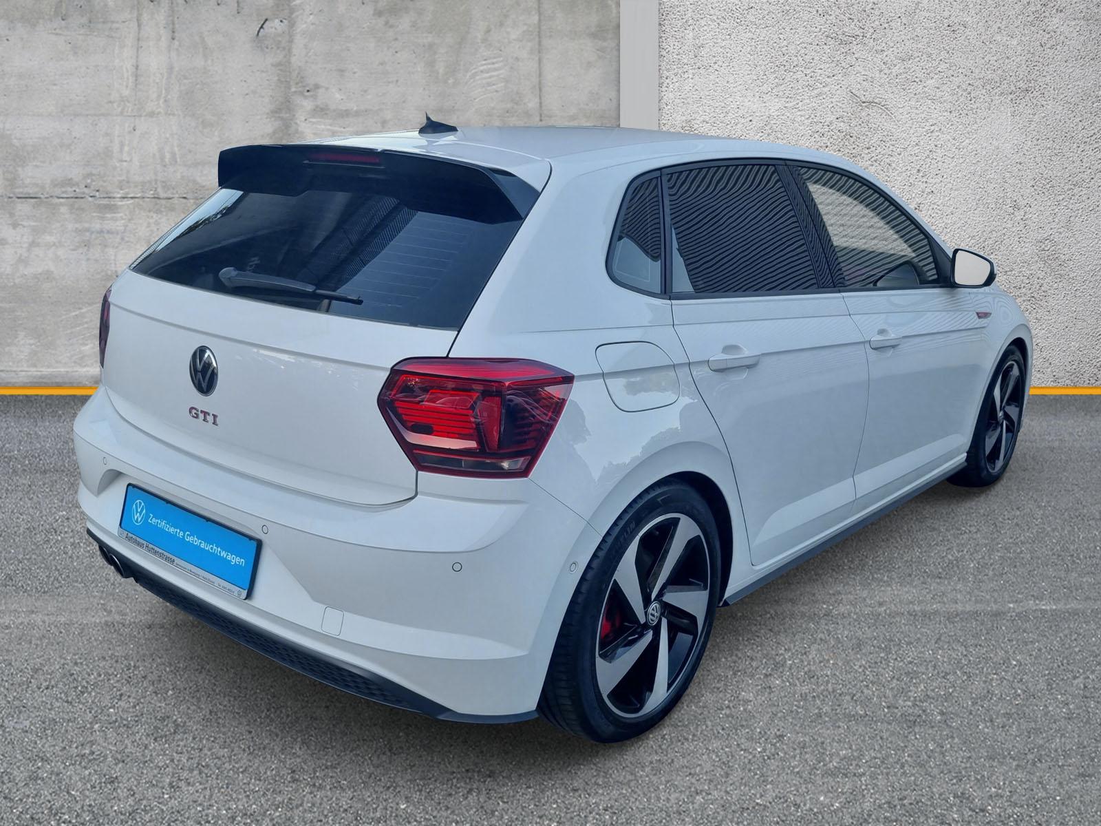 Volkswagen Polo GTI DSG ACC APP DAB+ PDC