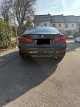 BMW 520d Limousine ACC Standheizung 360° Kamera - BMW 520 Gebrauchtwagen in Stuttgart