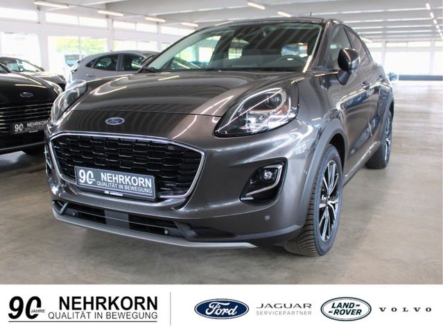 Ford Puma Titanium Automatik NAVI LED ACC WinterPak